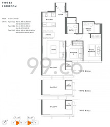 The Hyde (D10), Condominium #439974871